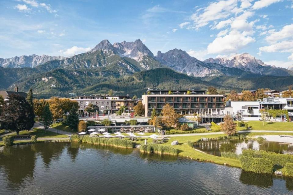 Ritzenhof – Hotel & Spa am See, Saalfelden am Steinernen Meer, Österreich