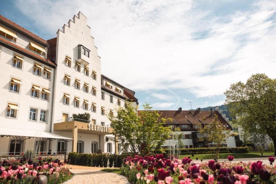 Seehotel am Kaiserstrand, Lochau, Österreich