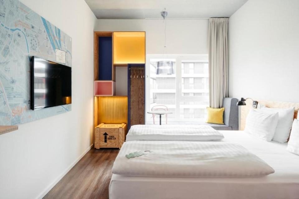 Hotel Schani Wien Hauptbahnhof, Wien, Österreich