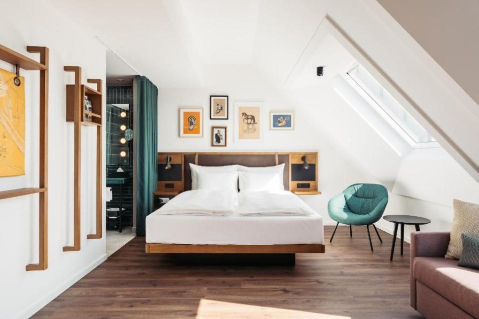 Hotel Schani UNO City, Wien, Österreich