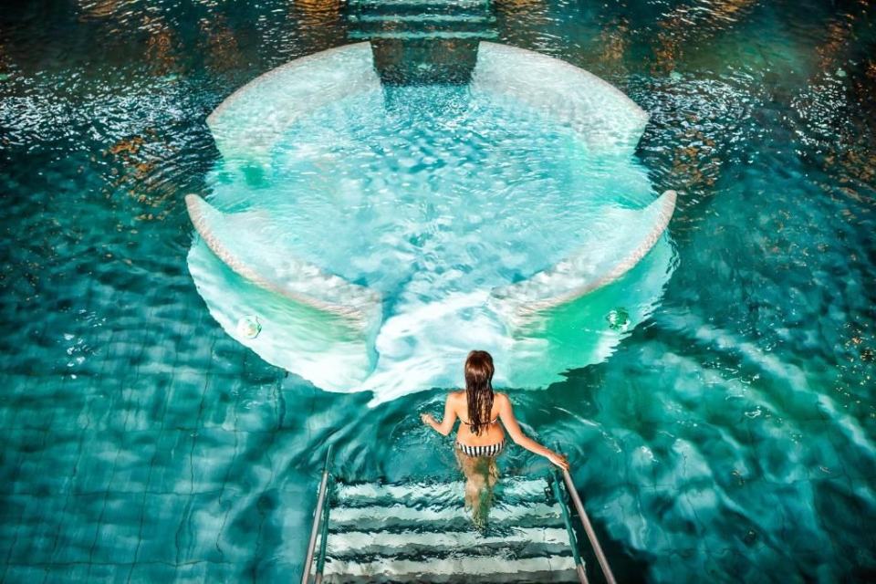 Asia Hotel & Spa Leoben, Leoben, Österreich