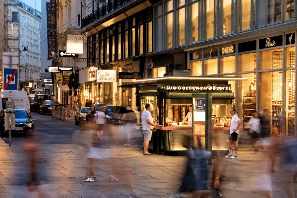 Wien entdecken: Mehr als Sisi & Sachertorte